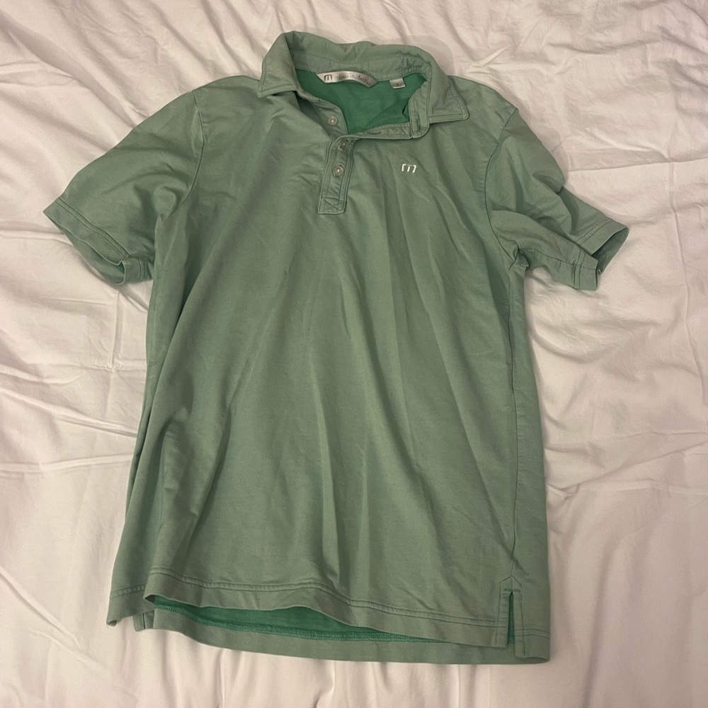 Travis Matthew Polo
